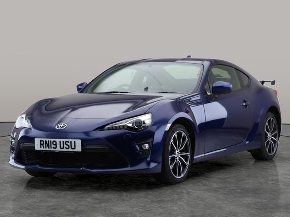 Toyota Gt86