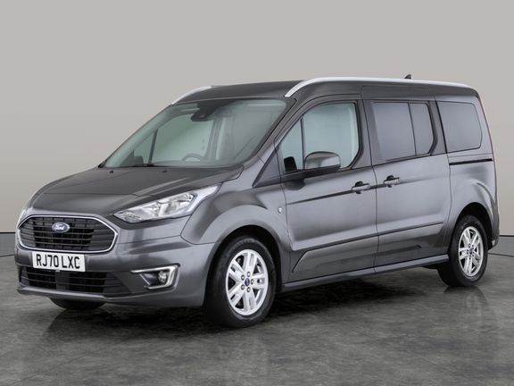 Ford Grand Tourneo Connect