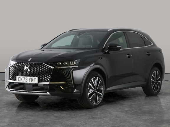 DS Automobiles DS 7