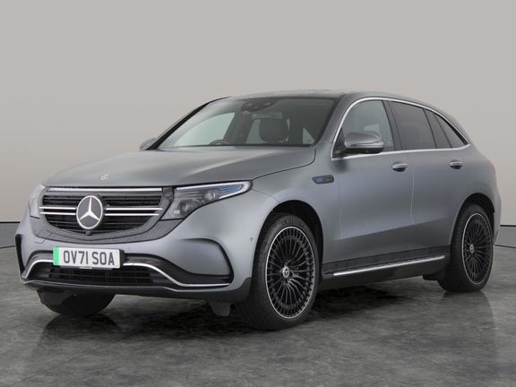 Mercedes-Benz EQC