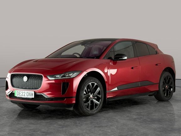 Jaguar I-PACE