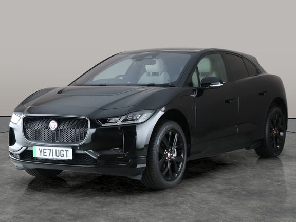 Jaguar I-PACE