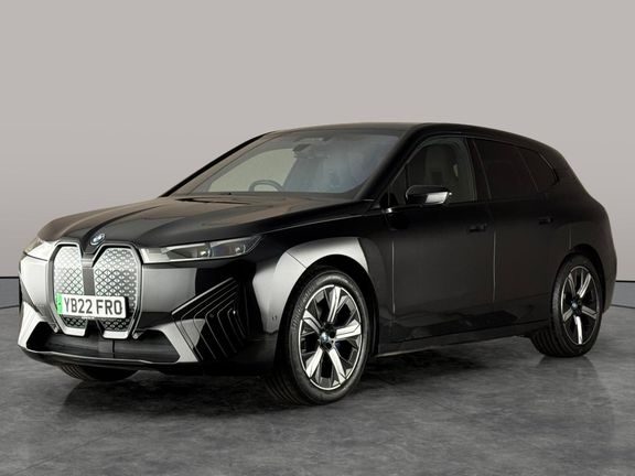 BMW iX