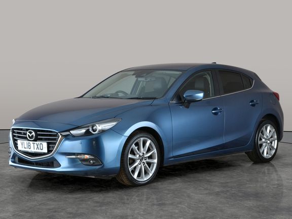 Mazda Mazda3