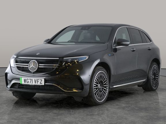 Mercedes-Benz EQC