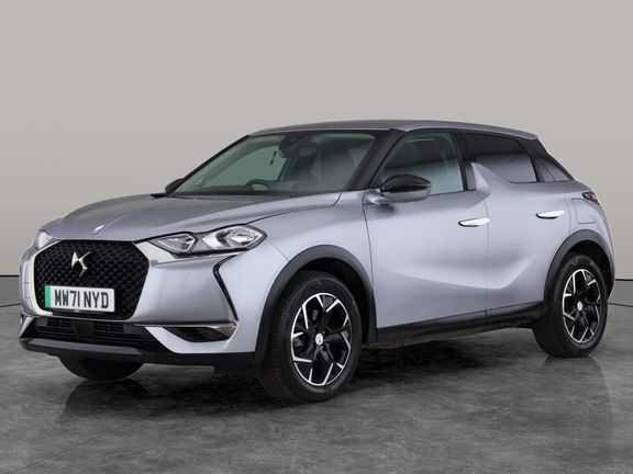 DS Automobiles DS 3 Crossback