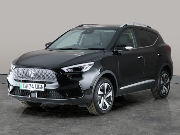 MG MG ZS