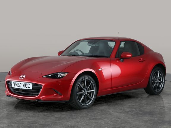 Mazda MX-5 RF