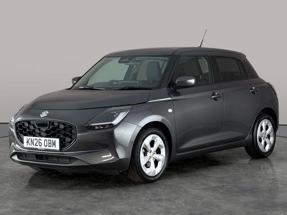 2026 Suzuki Swift