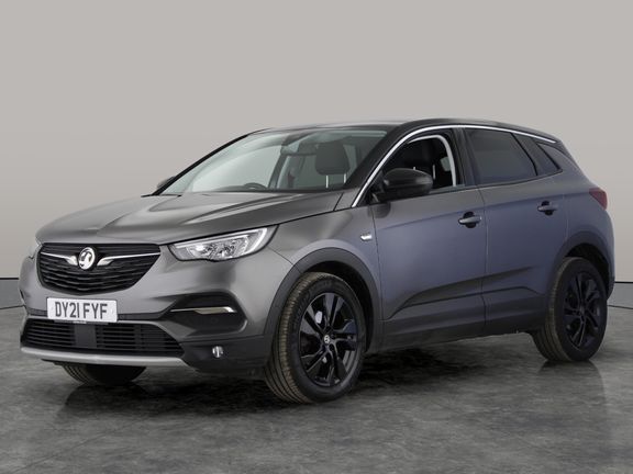 Vauxhall Grandland X