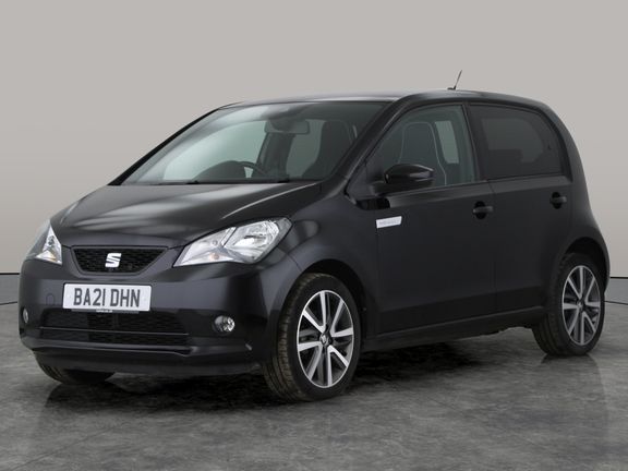 Seat Mii