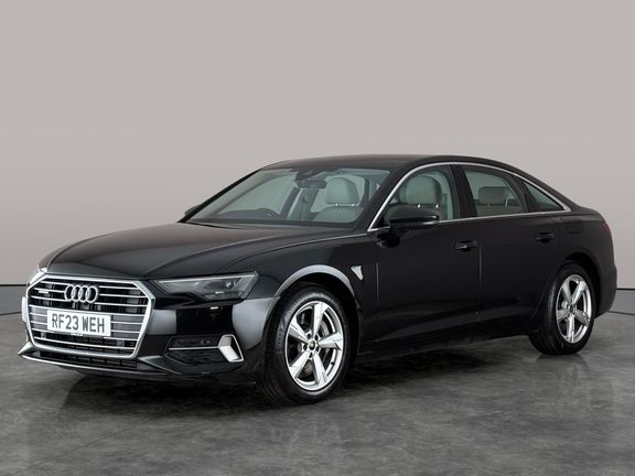 Audi A6 2023