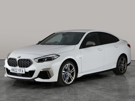 BMW 2 Series Gran Coupe