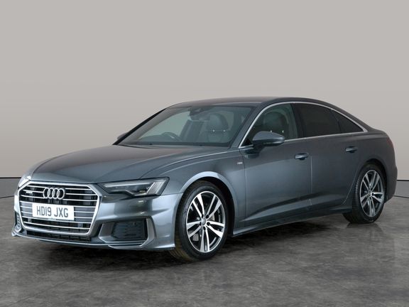 Audi A6 Saloon