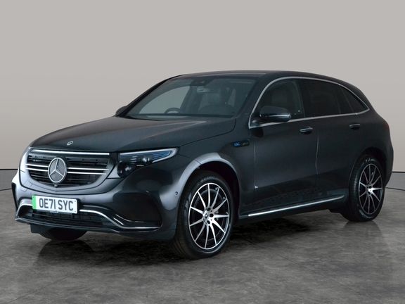 Mercedes-Benz EQC