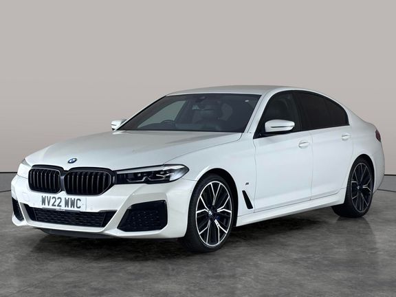 2022 BMW 5 Series