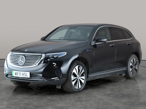 Mercedes-Benz EQC
