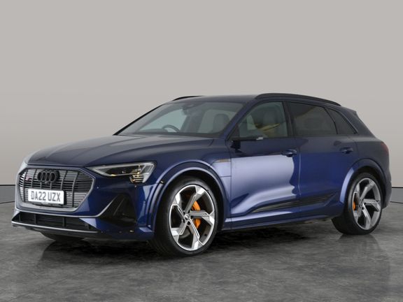 Audi E-tron S