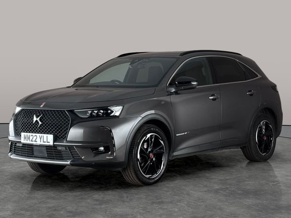 DS Automobiles DS 7 Crossback