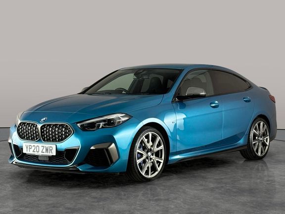BMW 2 Series Gran Coupe