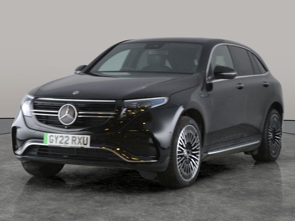 Mercedes-Benz EQC
