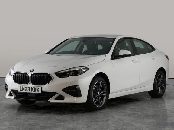 BMW 2 Series Gran Coupe