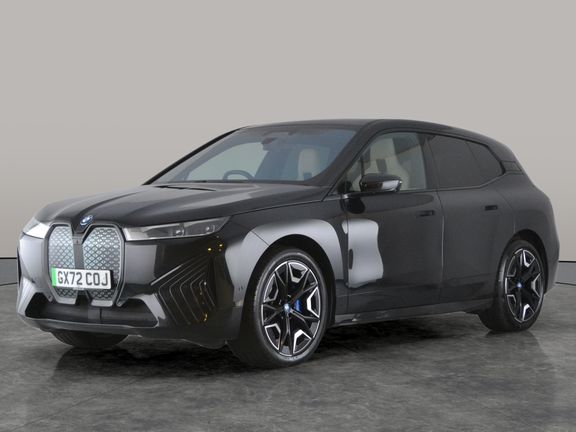 BMW iX