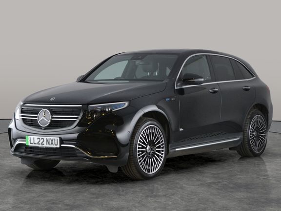 Mercedes-Benz EQC