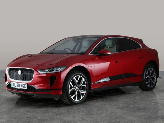 Jaguar I-PACE