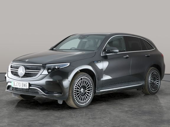 Mercedes-Benz EQC