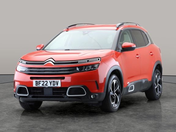 Citroen C5 Aircross