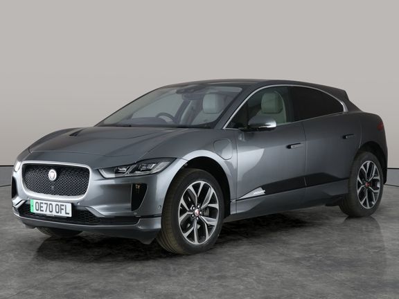 Jaguar I-PACE