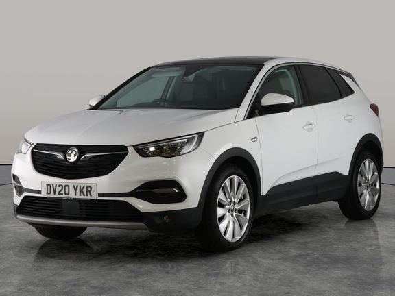 Vauxhall Grandland X