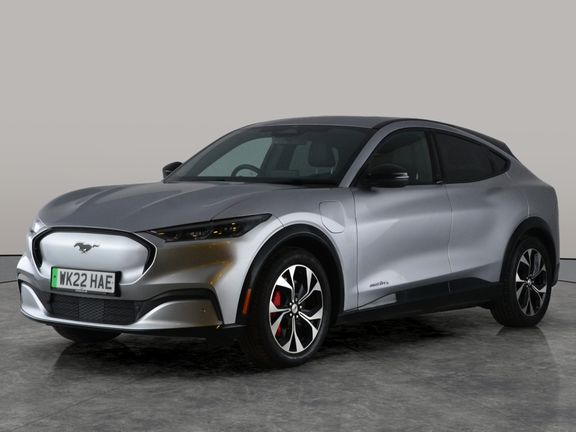 Ford Mustang Mach-e
