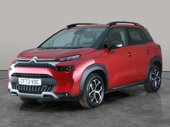 Citroen C3 Aircross