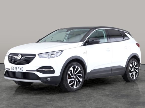 Vauxhall Grandland X
