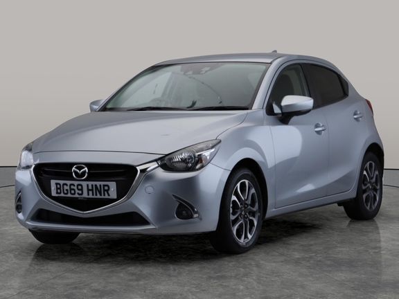 Mazda Mazda2