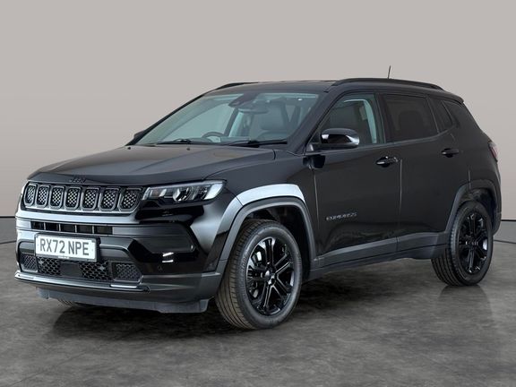 2019 Jeep Compass