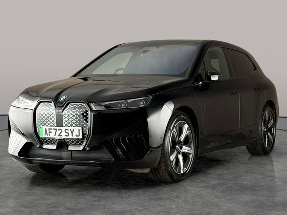 BMW iX