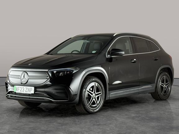 Mercedes-Benz EQA