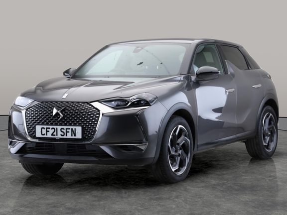 DS Automobiles DS 3 Crossback