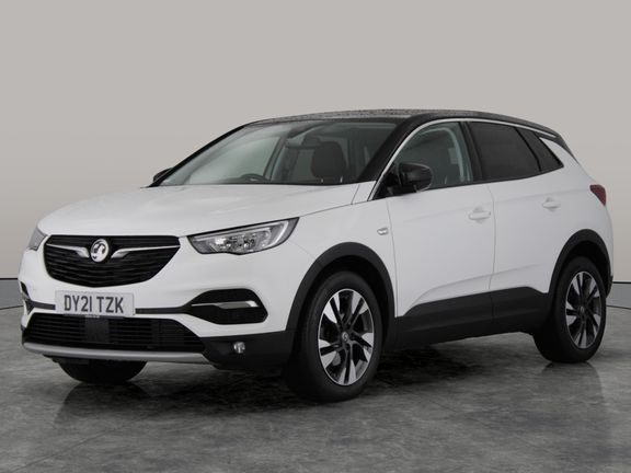 Vauxhall Grandland X