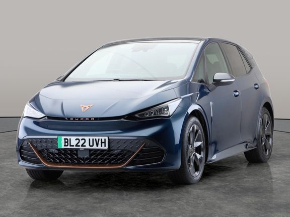Cupra Born