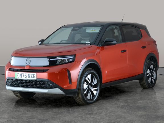Vauxhall Frontera Electric