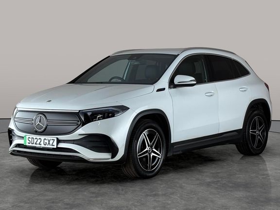 Mercedes-Benz EQA