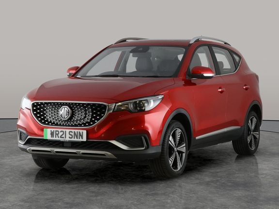 MG MG ZS