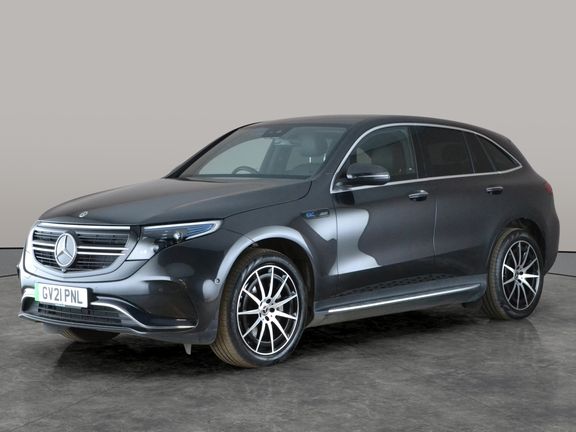 Mercedes-Benz EQC