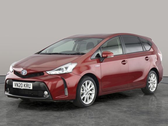 Toyota Prius+
