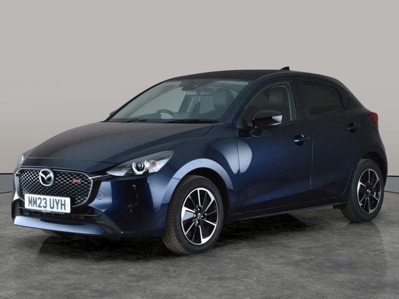 Mazda Mazda2