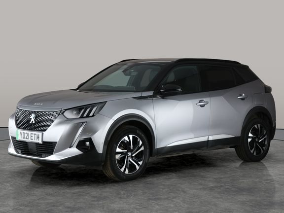 Peugeot E-2008